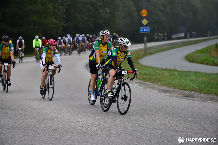 Bild från Velothon Stockholm 2016 155km